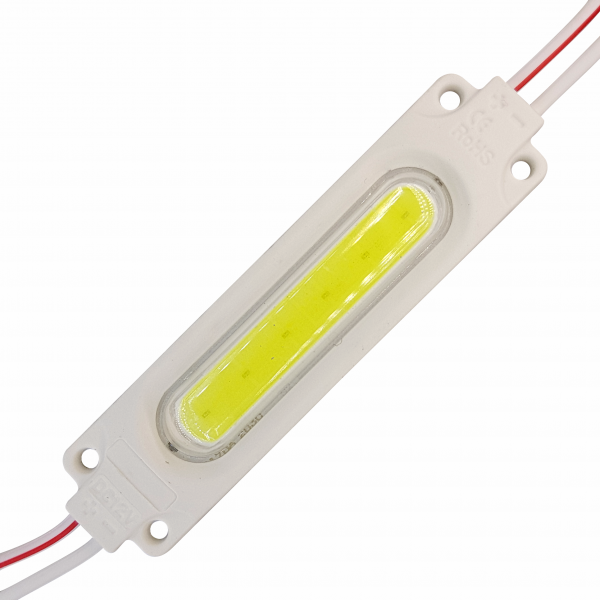 Modulo Cob Led W Blanco Frio