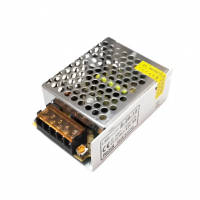Fuente 12V  3A Métalica