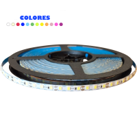 Tira 120 leds Moldeable...
